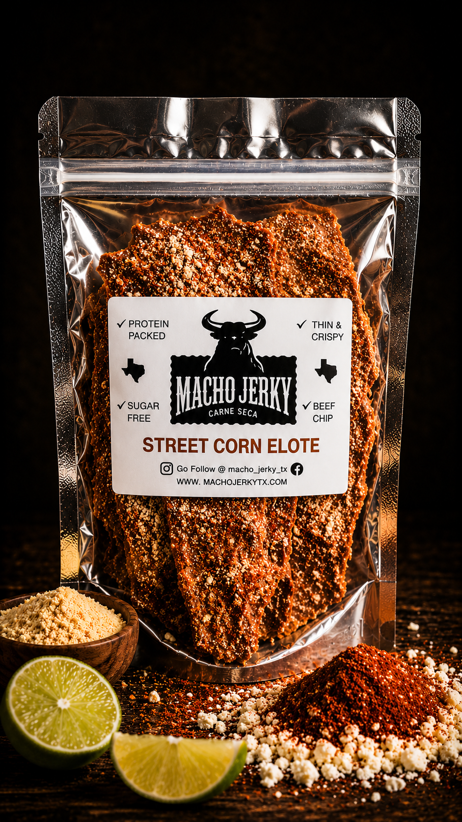 STREET CORN ELOTE