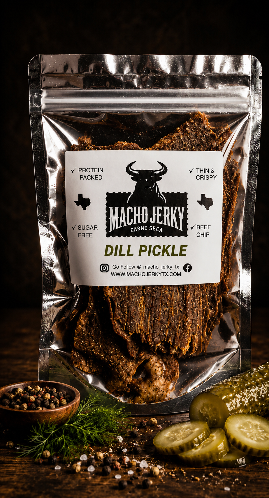 DILL PICKLE
