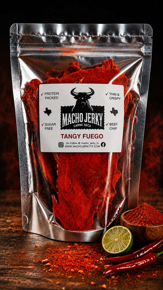 TANGY FUEGO